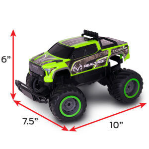 RealTree RTR RC Toyota Tundra - High-Speed Green Camo