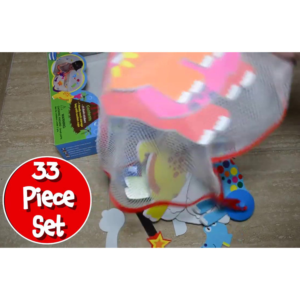 Buddy & Barney: Magical Mix & Match Dinosaur Bath Time Stickers - Image 8