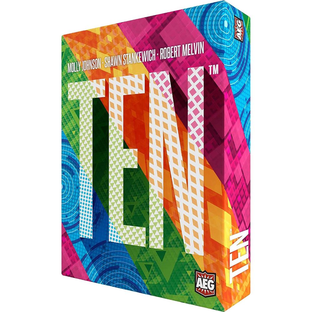 TEN Strategic Number Sequencing Card Game - Image 2