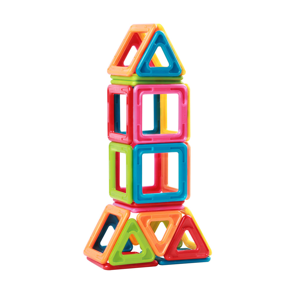 Magformers My First 32-Piece Building Set - Creative Magnetic Play Kit - Image 3