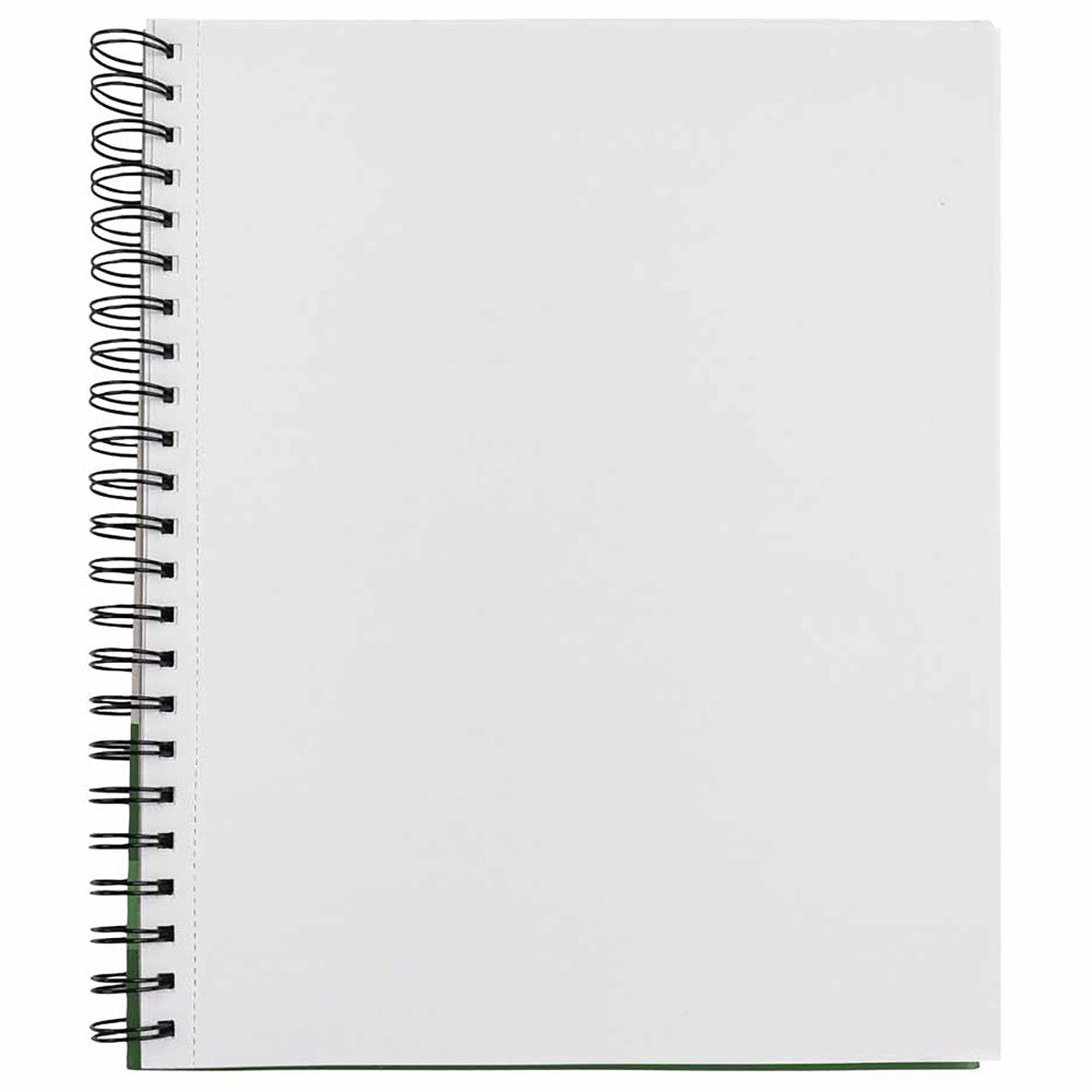 Brea Reese Spiral-Bound Drawing Paper Pad, 60 Sheets, 9x12" - Image 3