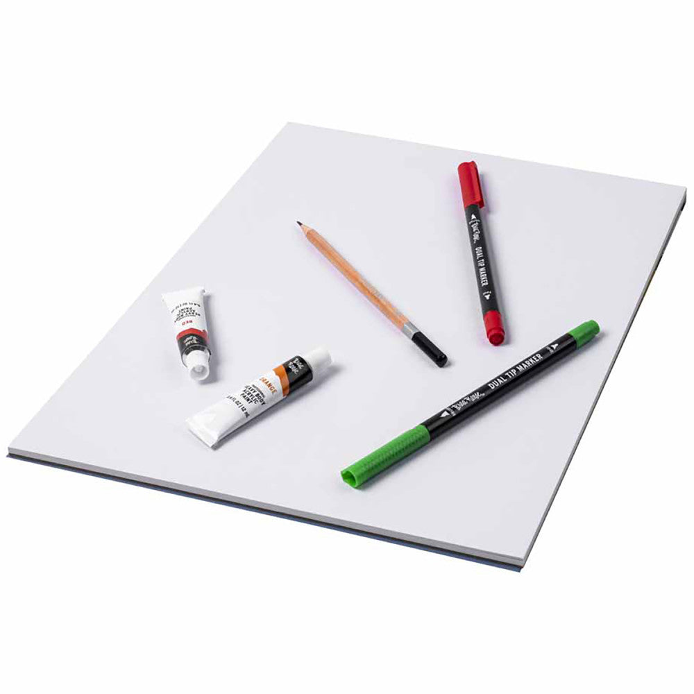 Brea Reese Mixed Media Paper Pad - 60 Sheets, 11x14", 98lb, Acid-Free
