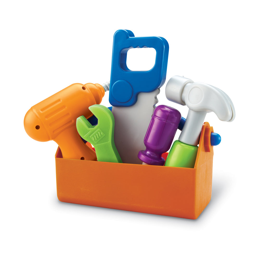 Learning Resources New Sprouts Fix It! - Toddler Tool Set - Image 2