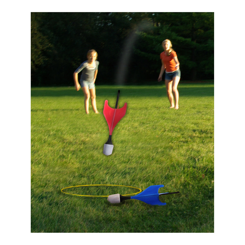 Front Porch Classics Classic Lawn Darts Outdoor Game Set - Image 2