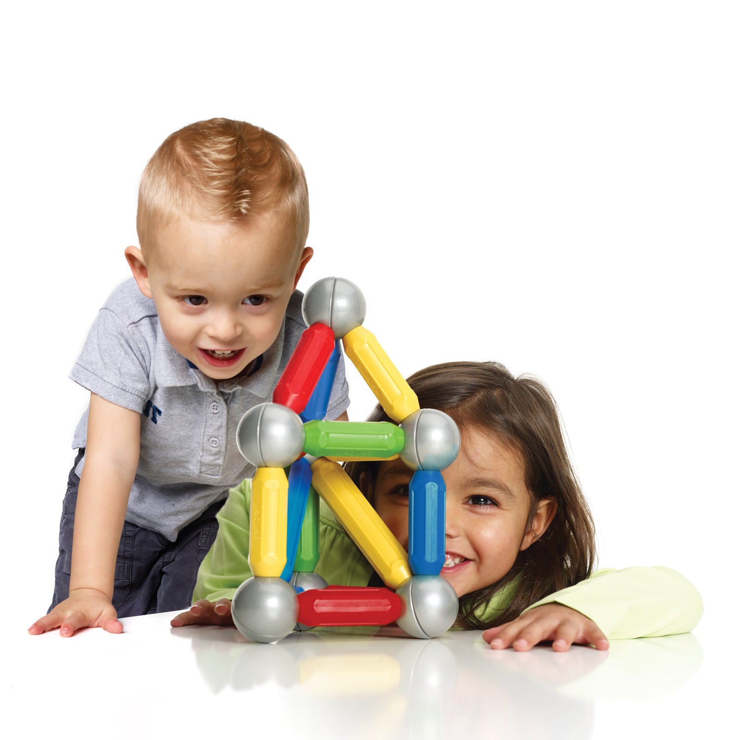 SmartMax Start Magnetic Discovery Set, 23 Pieces - STEM Learning Toy - Image 2