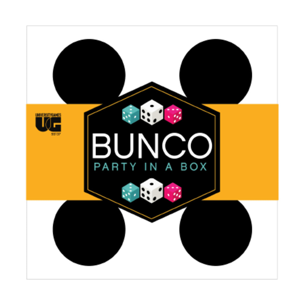 Bunco Party in a Box Ultimate Dice Game - Image 2