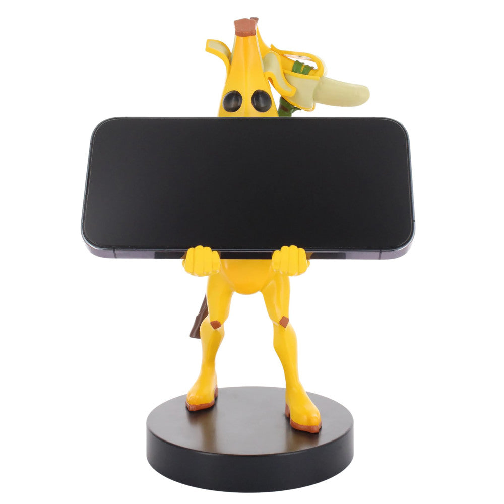 Exquisite Gaming: Fortnite Peely - Dynamic Controller & Phone Holder - Image 5