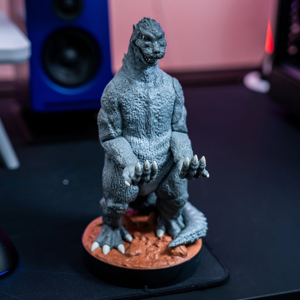 Exquisite Gaming Godzilla Gojira King of Monsters Controller & Phone Holder - Image 2