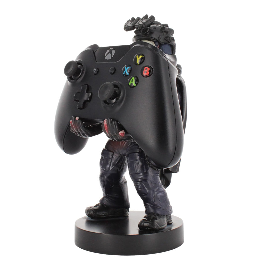 Exquisite Gaming Call Of Duty Zombie Ghost - Iconic Device Holder