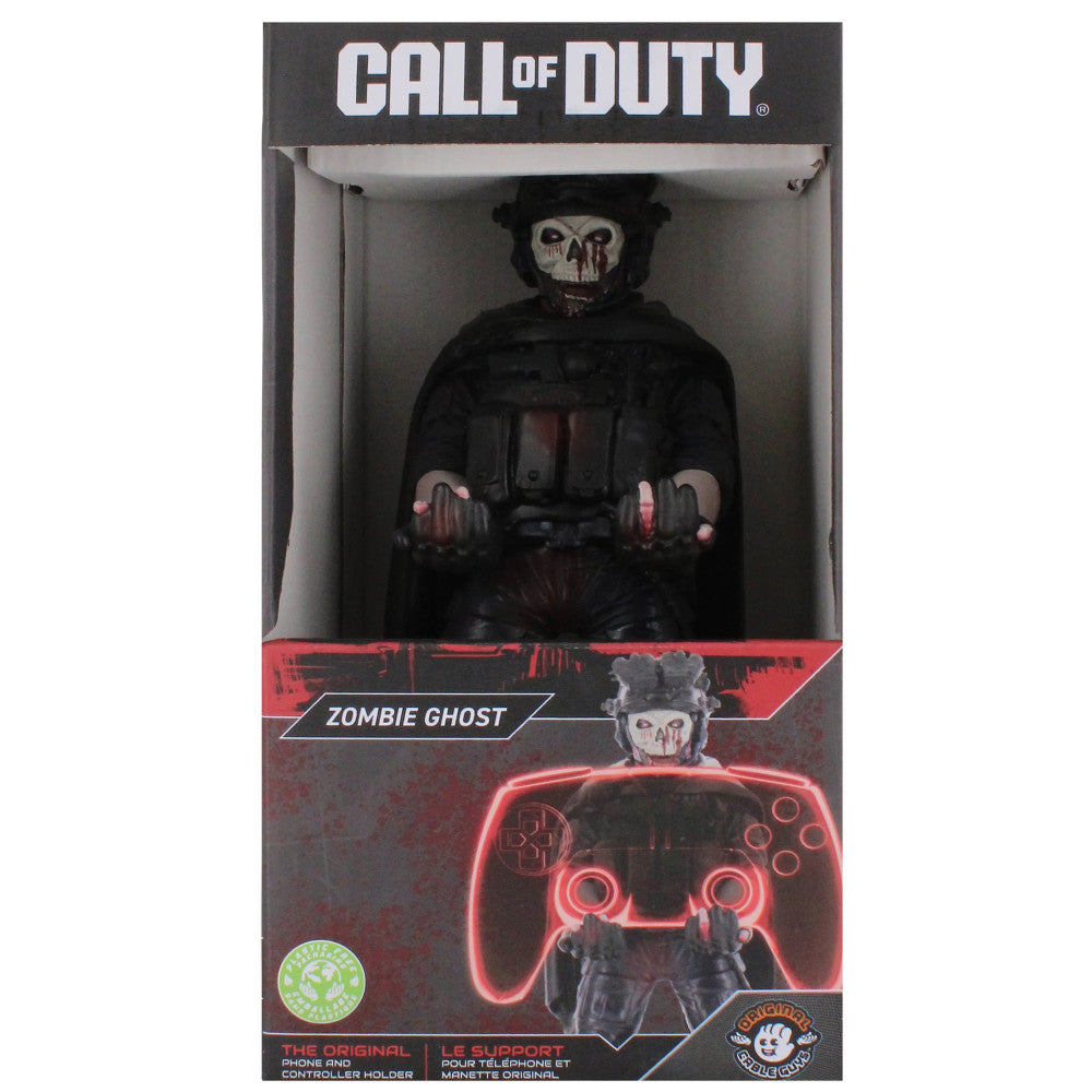 Exquisite Gaming Call Of Duty Zombie Ghost - Iconic Device Holder - Image 3