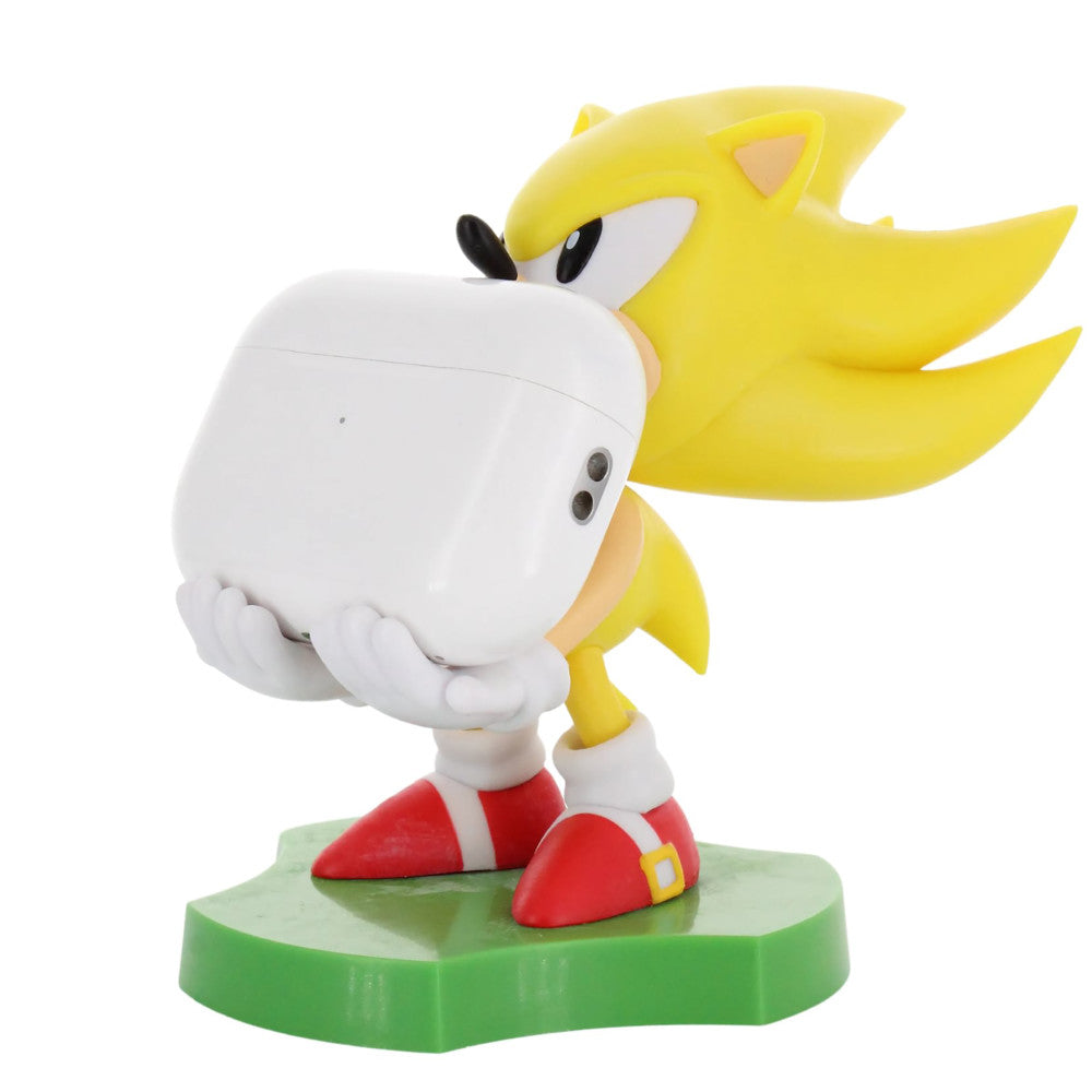 Super Sonic Speedster Earbud & Phone Holder by Exquisite Gaming - Image 2