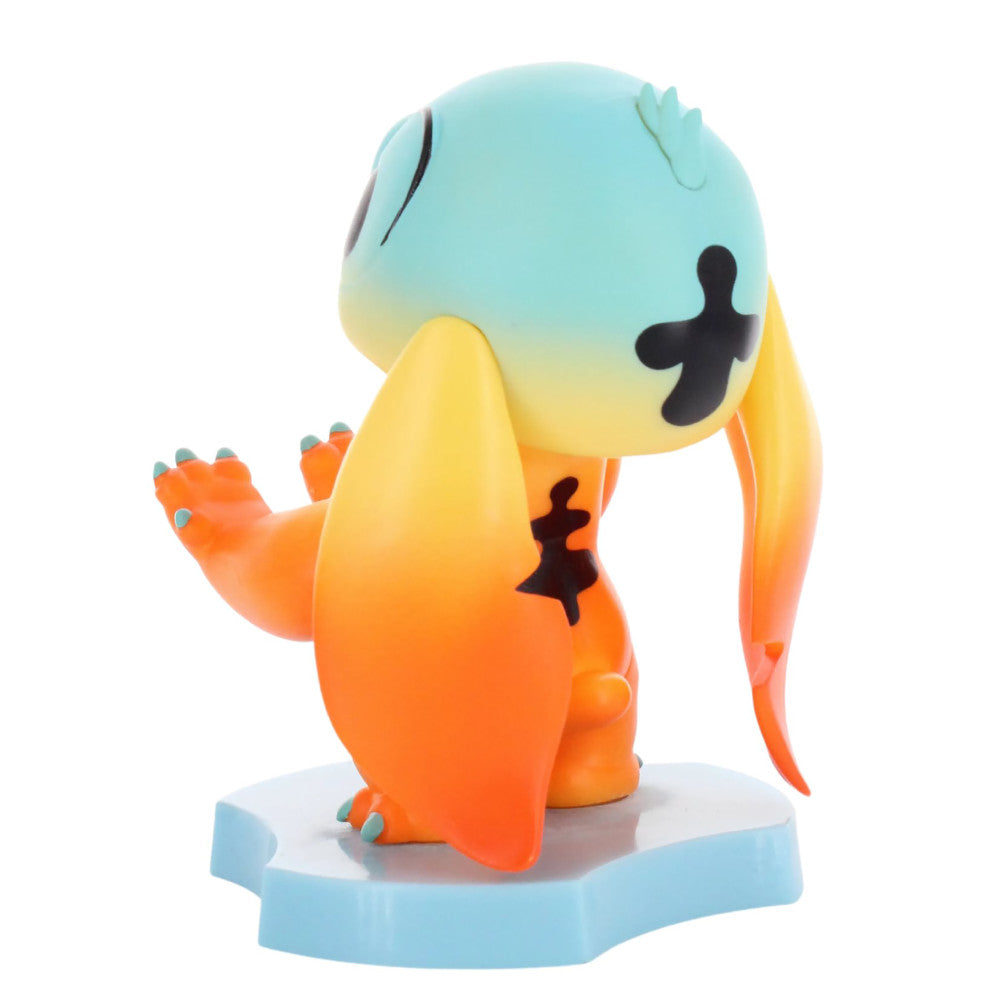 Exquisite Gaming: Lilo & Stitch Sunset Stitch Earbud & Phone Holder - Image 3