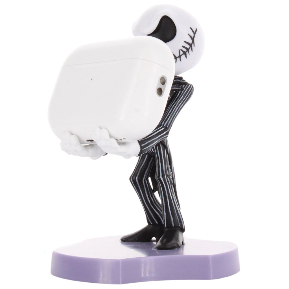 Exquisite Gaming - Holdems Jack Skellington Earbud & Phone Holder - Halloween Theme - Image 2