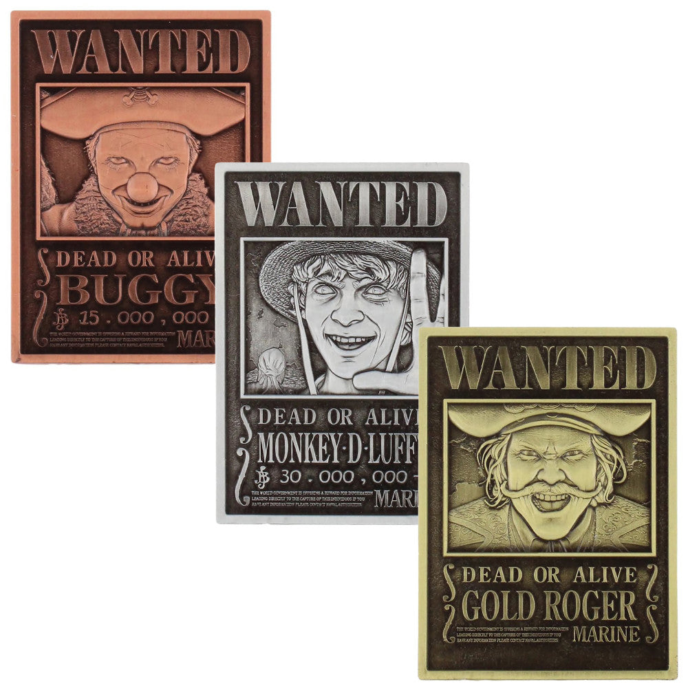 Exquisite Gaming One Piece Digiplate Collector's Pack with Iconic Pirate Etchings - Image 3