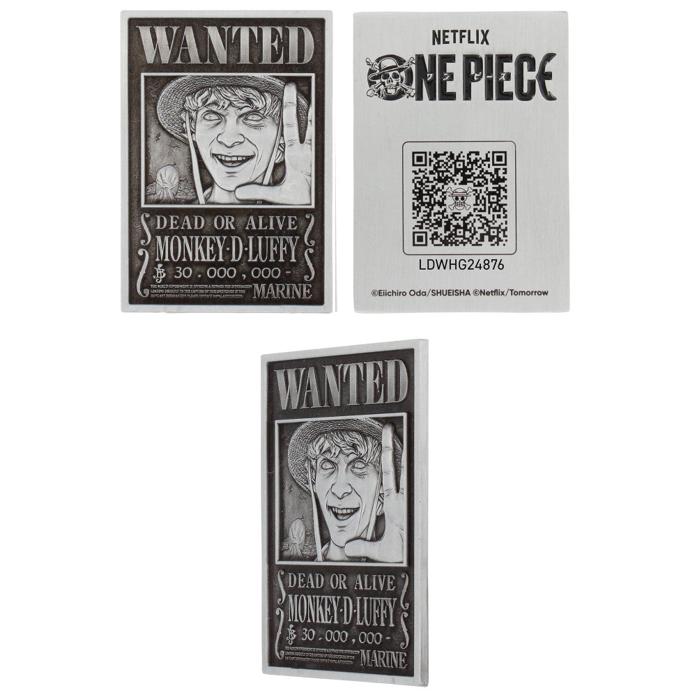 Exquisite Gaming One Piece Digiplate Collector's Pack with Iconic Pirate Etchings - Image 4