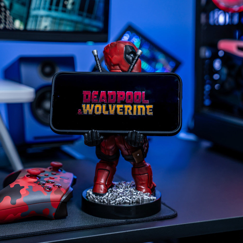Deadpool 3 'Bringing Up The Rear' Controller & Phone Holder by Exquisite Gaming - Image 3