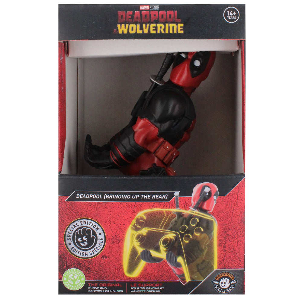 Deadpool 3 'Bringing Up The Rear' Controller & Phone Holder by Exquisite Gaming - Image 4
