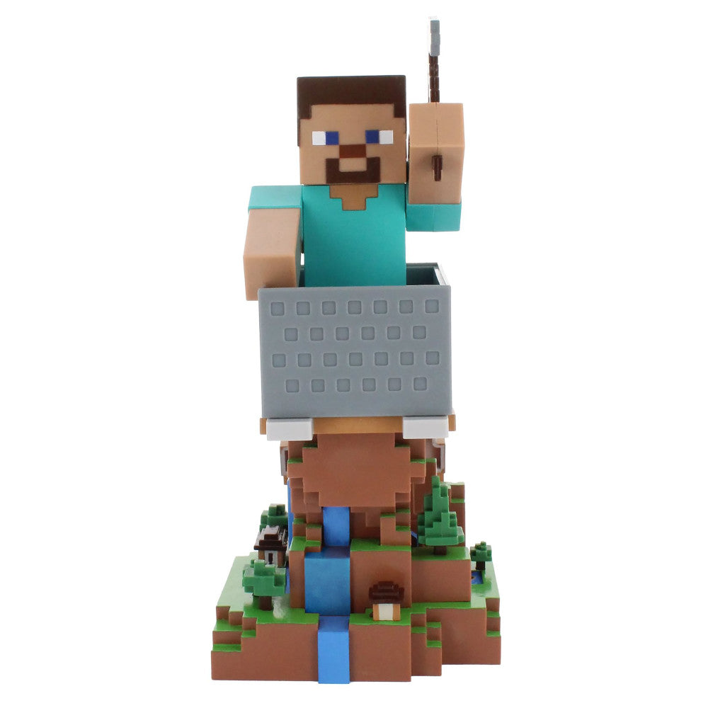 Minecraft Steve Controller & Phone Holder by Exquisite Gaming - Image 2