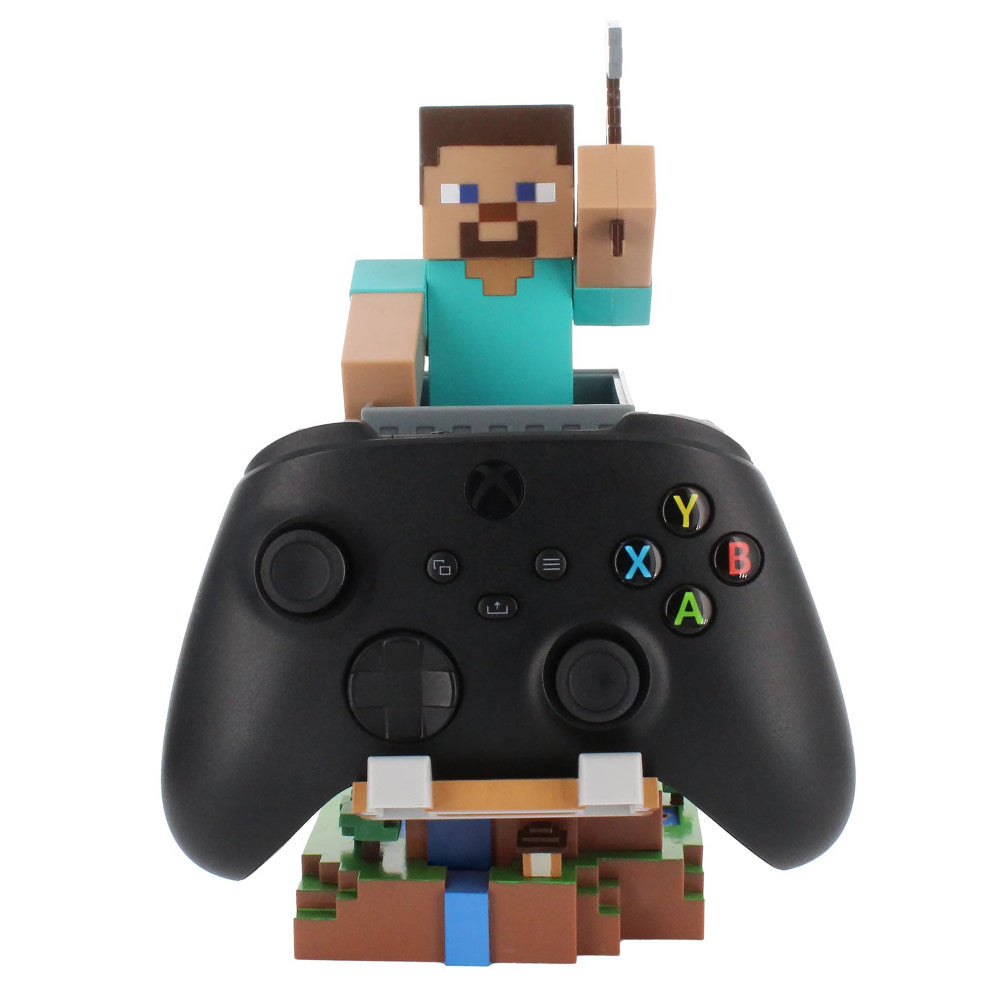 Minecraft Steve Controller & Phone Holder by Exquisite Gaming - Image 3