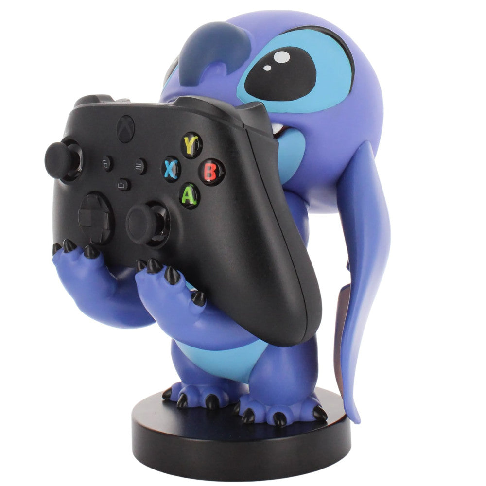 Exquisite Gaming Lilo & Stitch Smiley Stitch Controller & Phone Holder - Image 2