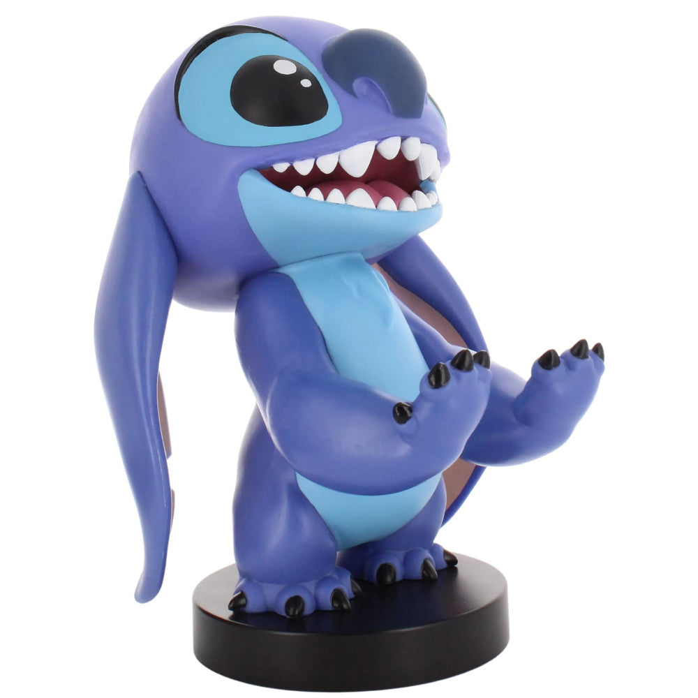 Exquisite Gaming Lilo & Stitch Smiley Stitch Controller & Phone Holder - Image 3