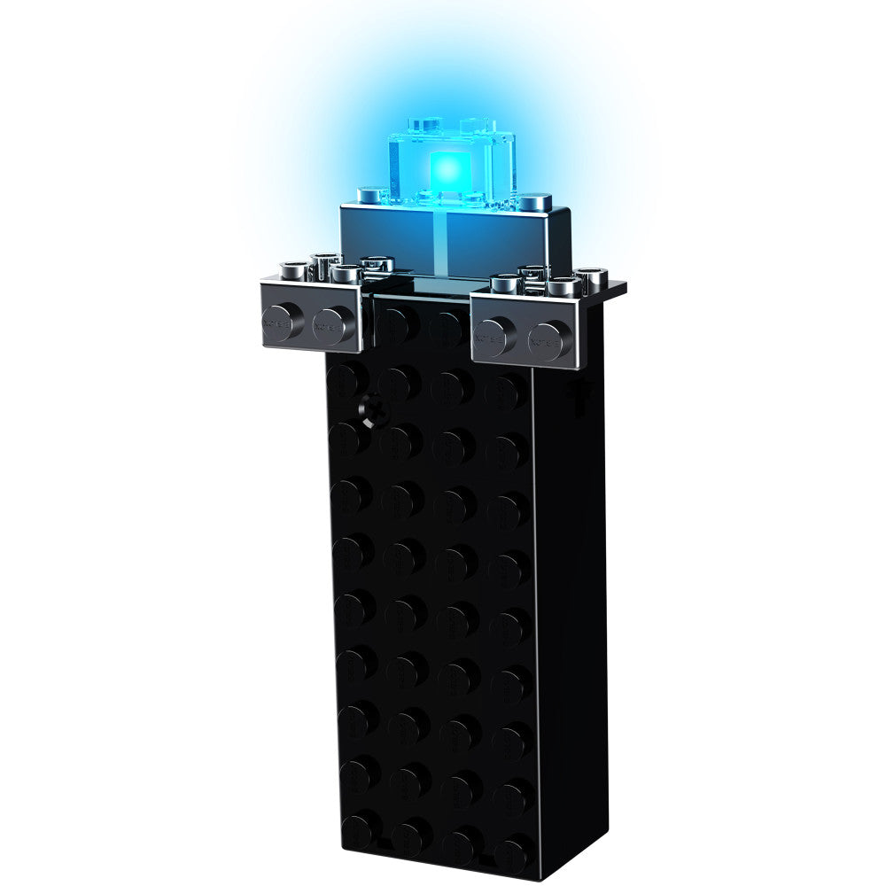 E-Blox Power Blox Space Explorer Night Light Kit, STEM Educational Toy for Children Ages 5+ - Image 5