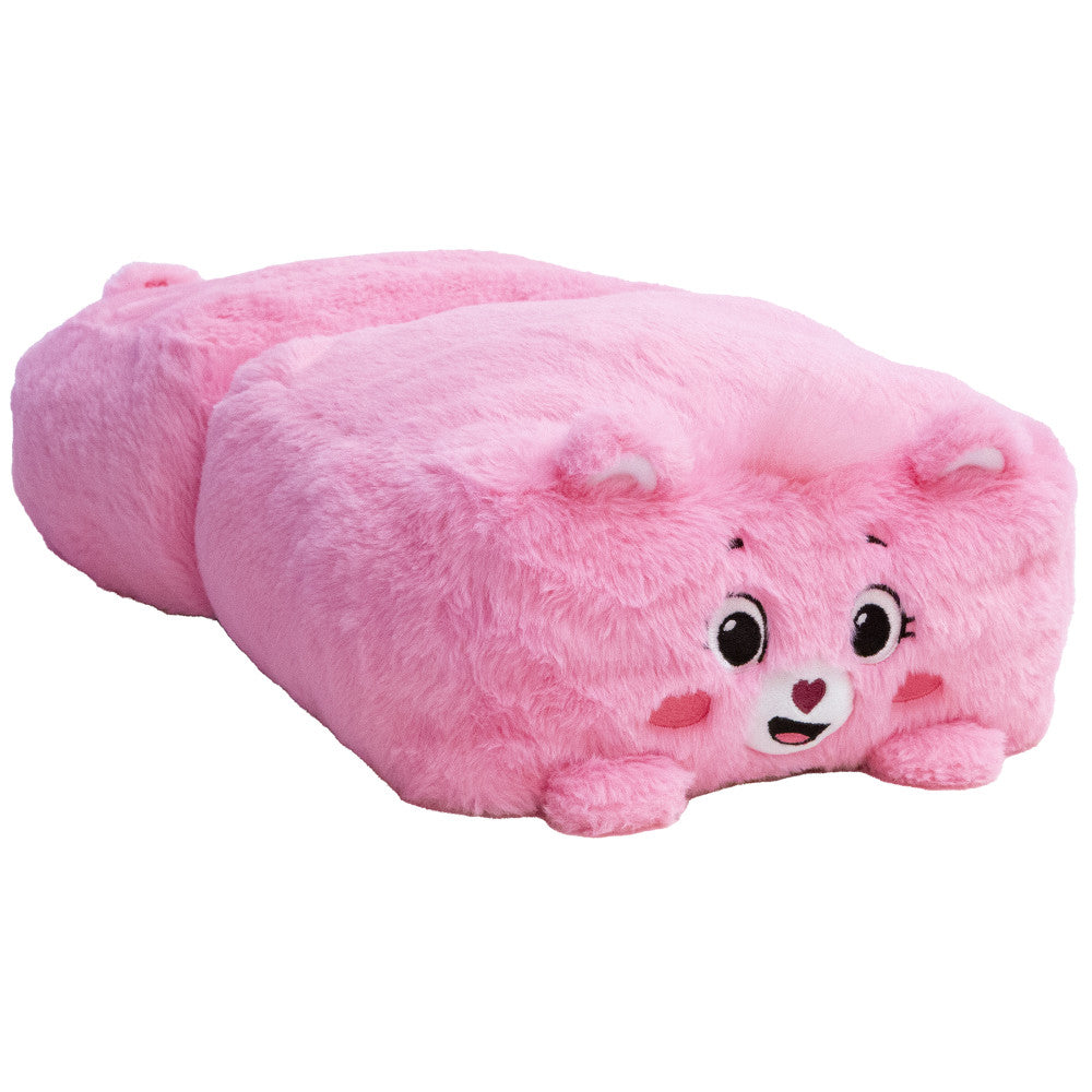 Care Bears 10 inch Cheer Bear Happy Nappers Pop N' Play Cube - Image 3