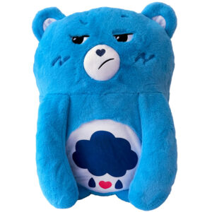 Care Bears Grumpy Bear Happy Nappers Pillow Pocket Pal