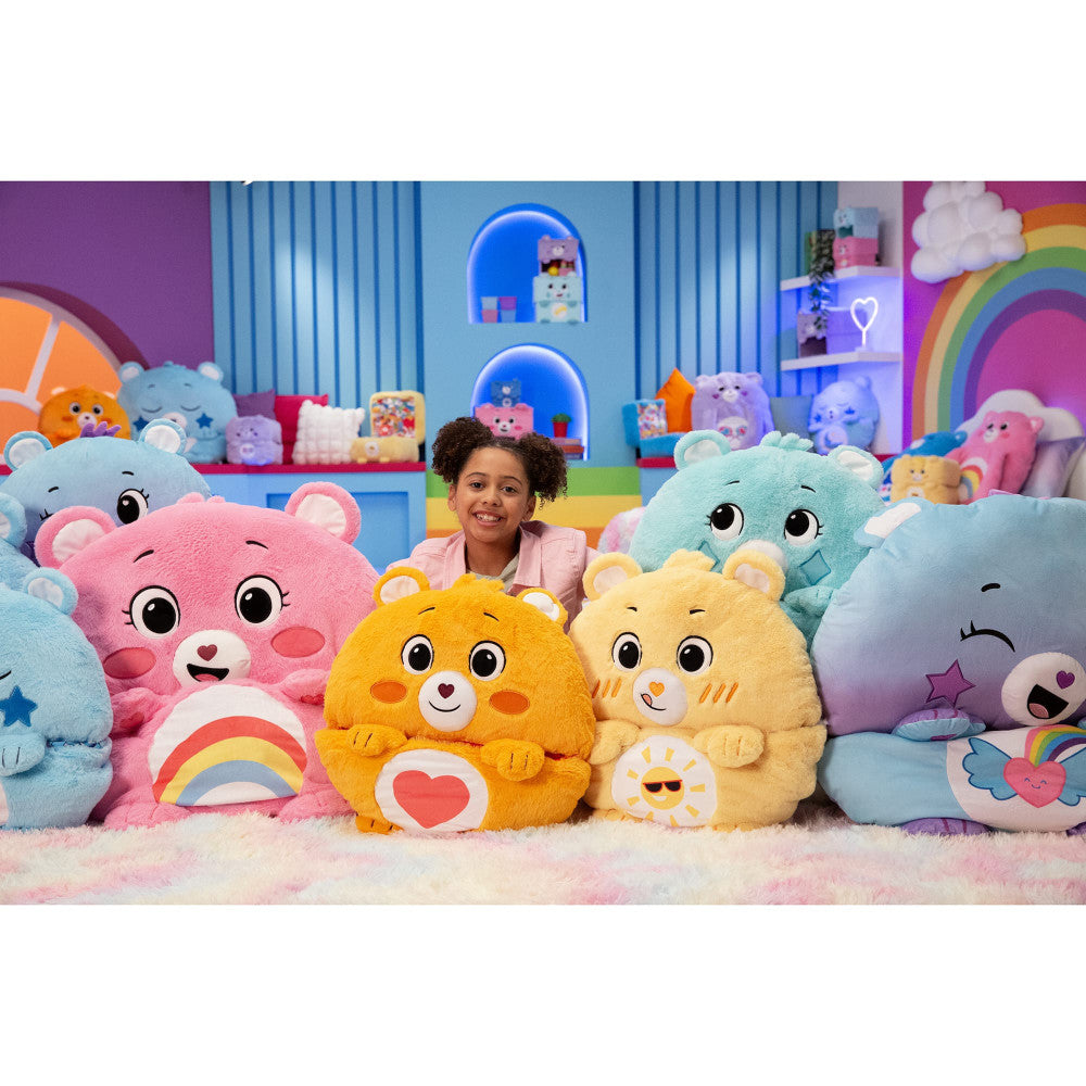 Happy Nappers Care Bears Bedtime Bear Sleep Sack - Medium, Kids 3+ - Image 6