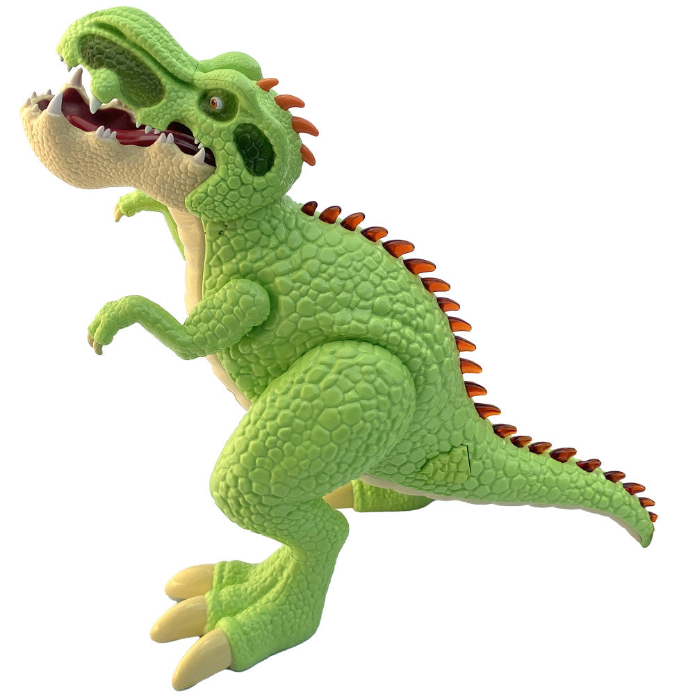 Gigantosaurus: Action Giganto - Mighty 14" Dinosaur Toy - Image 2