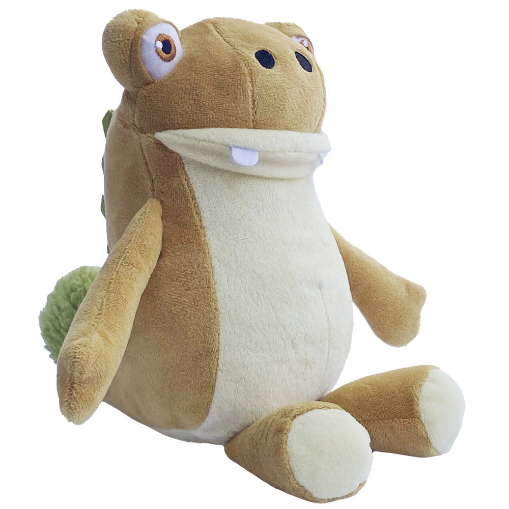 Gigantosaurus 10 inch Mazu Soft Plush Dinosaur Buddy - Image 2