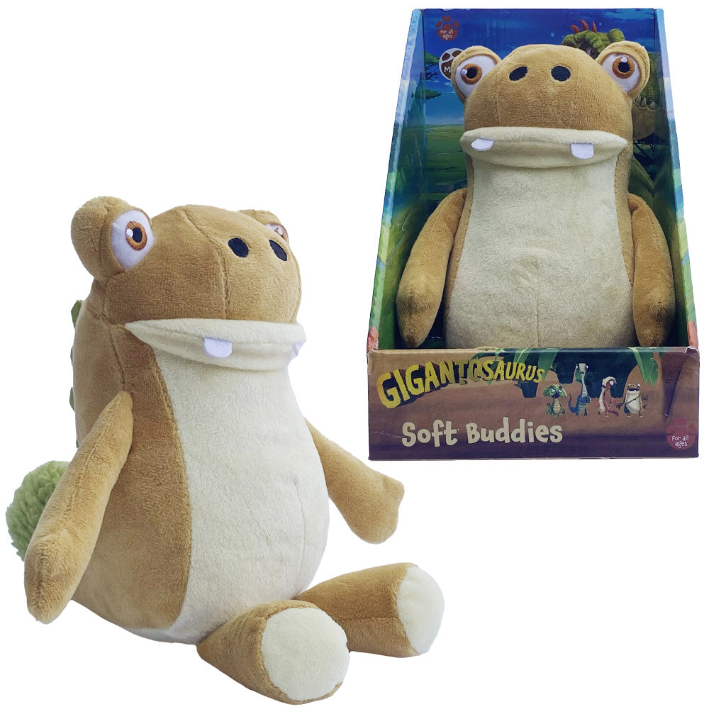 Gigantosaurus 10 inch Mazu Soft Plush Dinosaur Buddy - Image 5