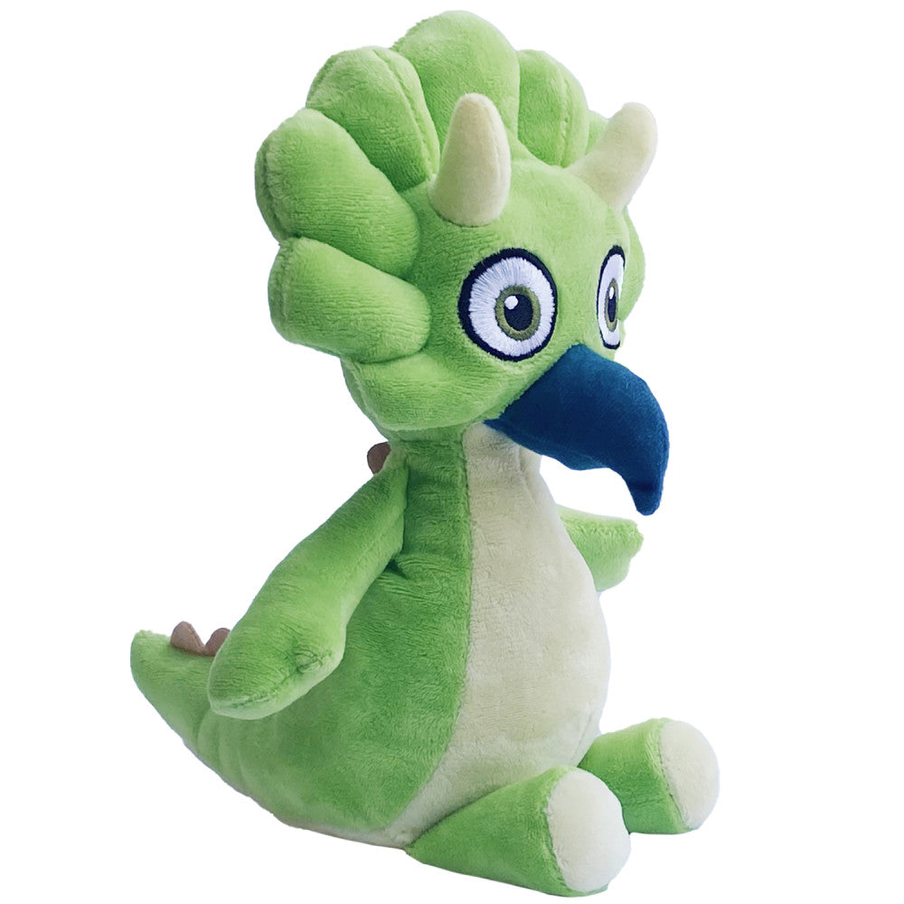 Gigantosaurus 10 inch Tiny Dinosaur Soft Plush Toy - Image 2