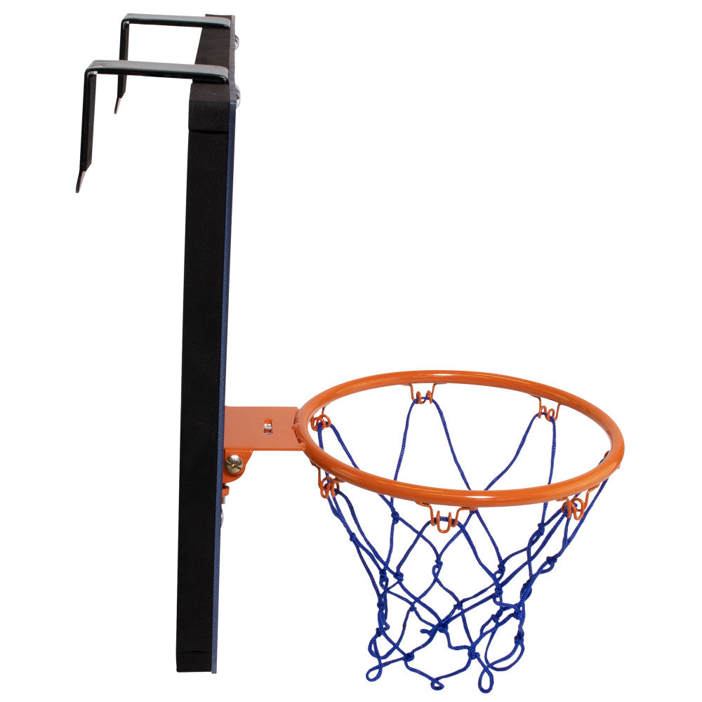Pro Ball Electronic Over-the-Door Basketball Hoop Game - Image 3