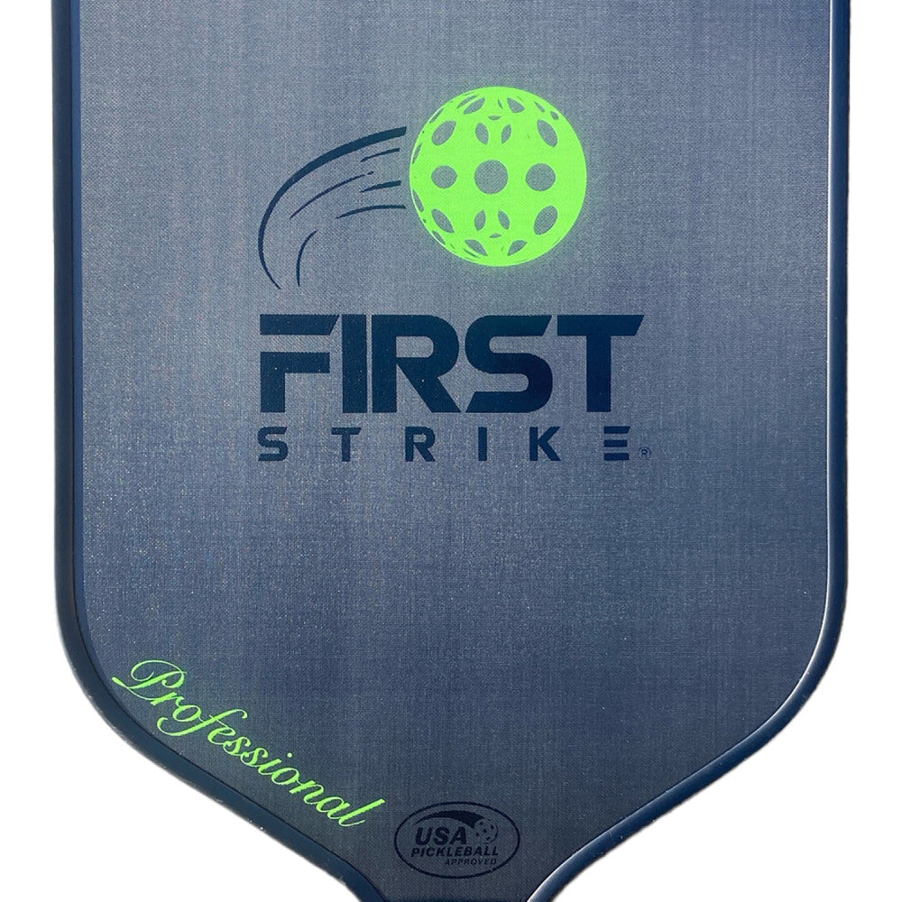 First Strike Pickleball Professional Elongated Paddle, 16.4 x 7.5", Polymer Core - Image 5
