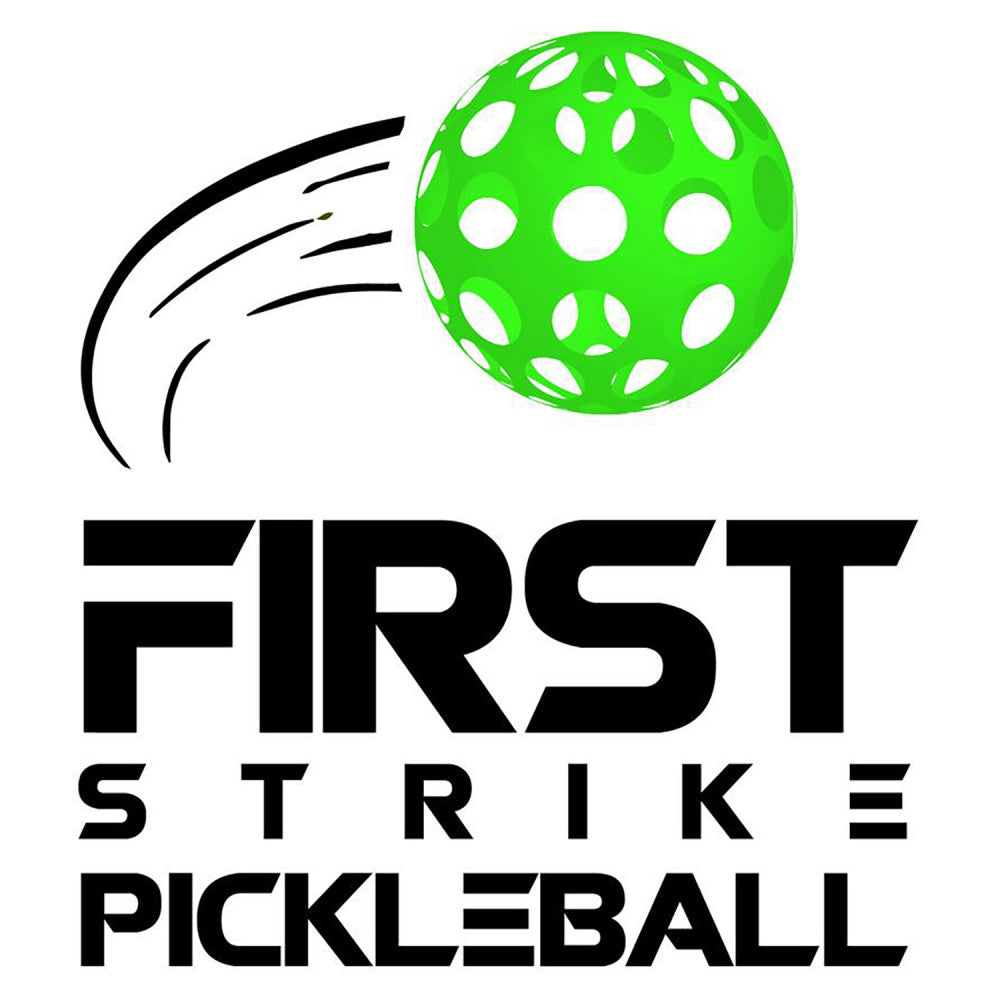 First Strike Pickleball Deluxe Carry-All Bag - Vibrant Red - Image 3