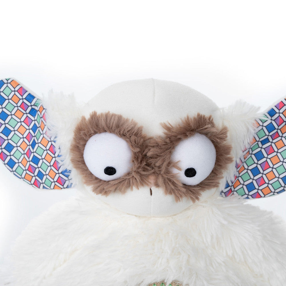 Inklings 8 inch Plush Toy - Wobby The Wild Eared Wala - Image 2