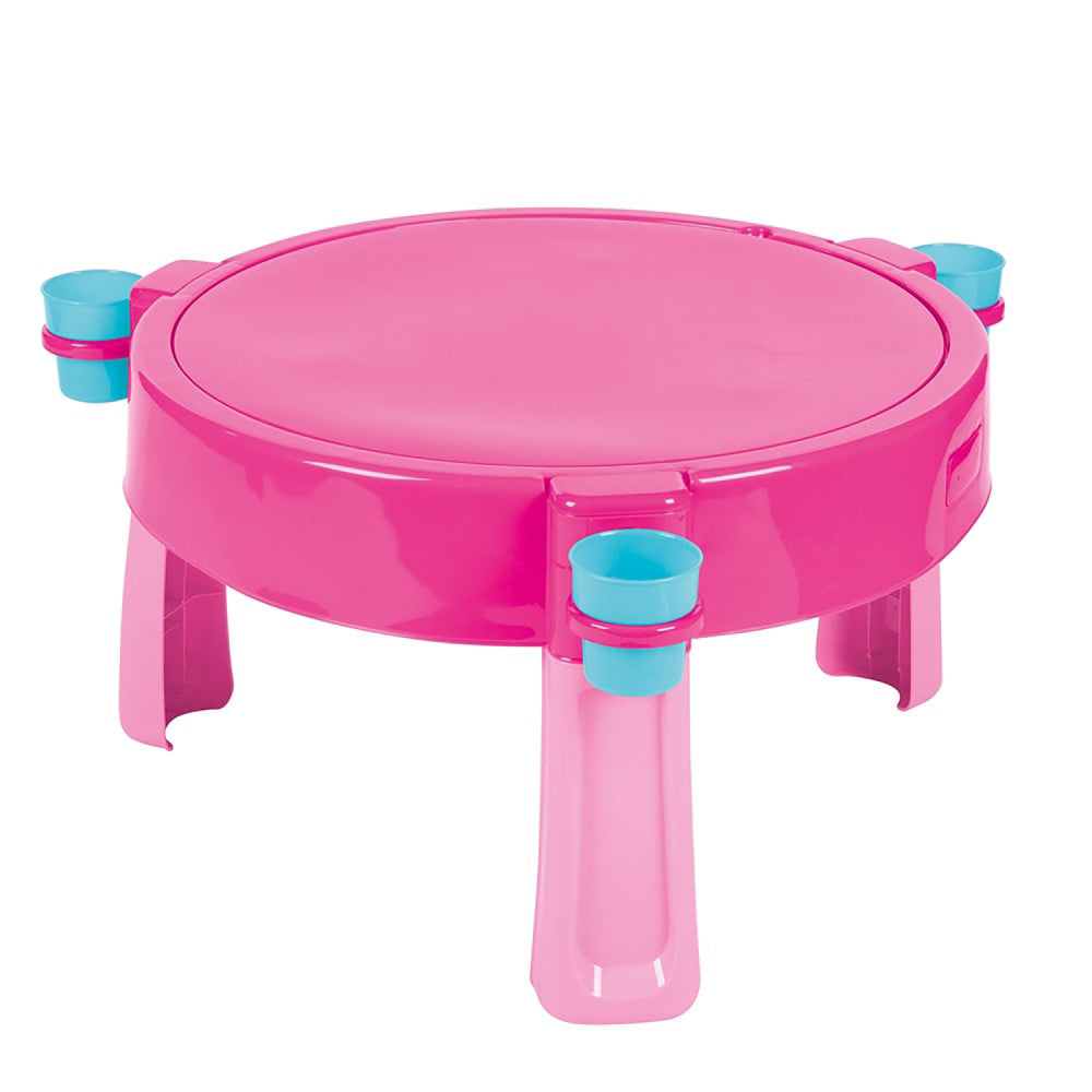 Dolu Unicorn-Themed 3-in-1 Activity Table for Sand & Water Play - Image 3