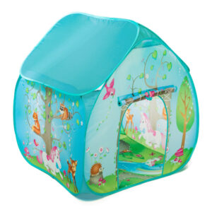 Fun2Give Pop-It-Up Enchanted Forest Play Tent ???? Colorful Imaginative Playhouse