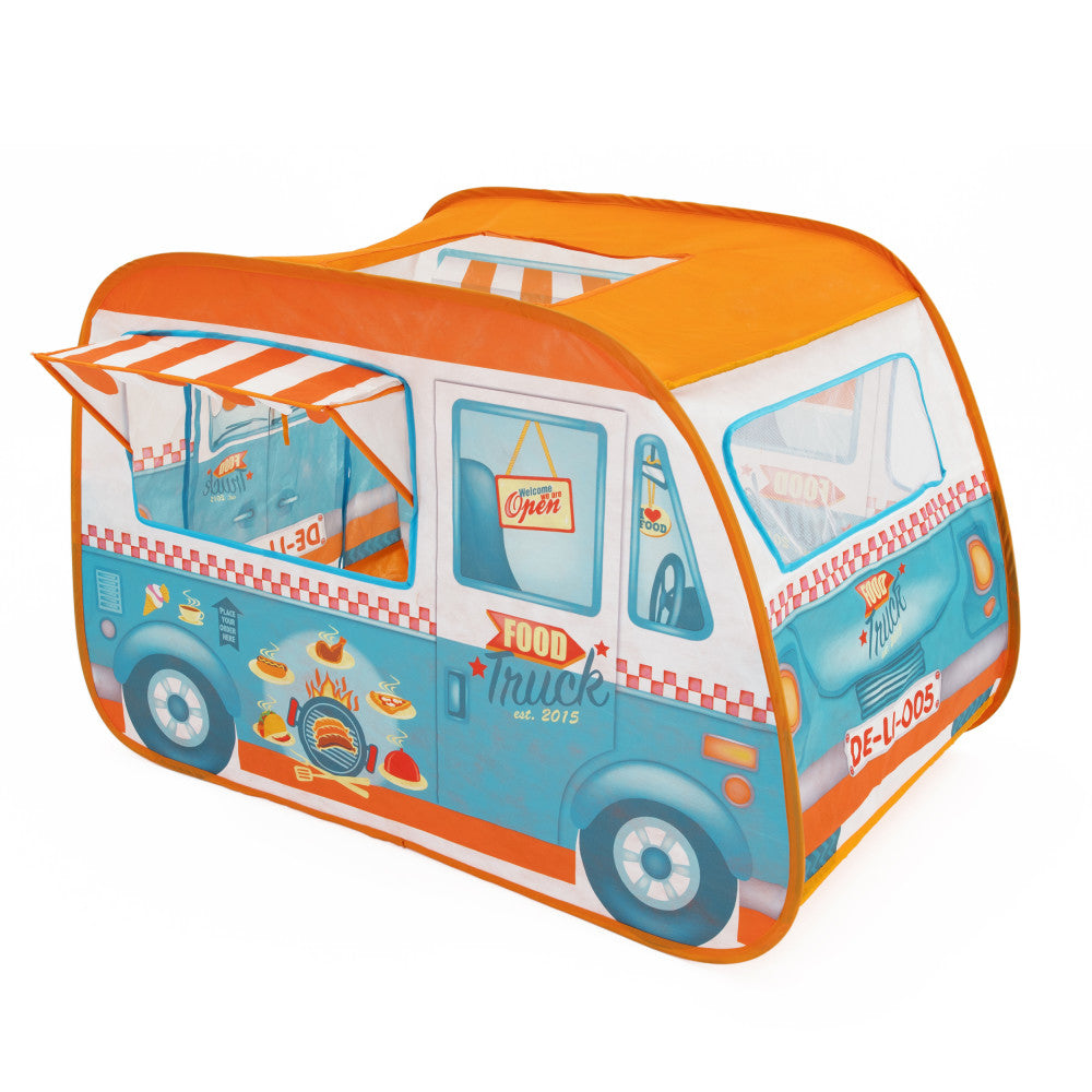 Fun2Give Pop-it-up Play Tent Foodtruck ???? Imaginative Play Structure