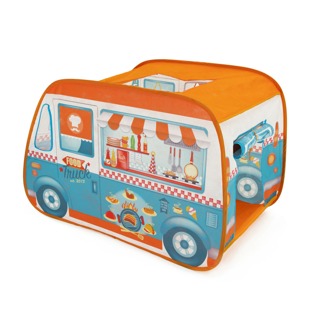 Fun2Give Pop-it-up Play Tent Foodtruck ???? Imaginative Play Structure - Image 2