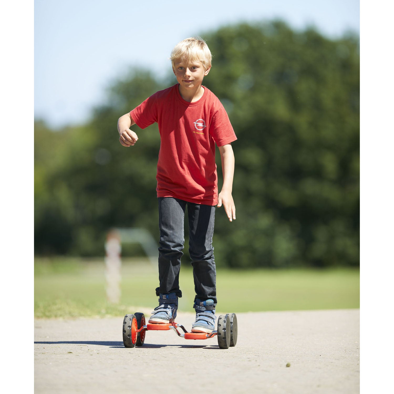 GONGE Go Go Roller - Third Generation Modern Design Ride-On - Image 5