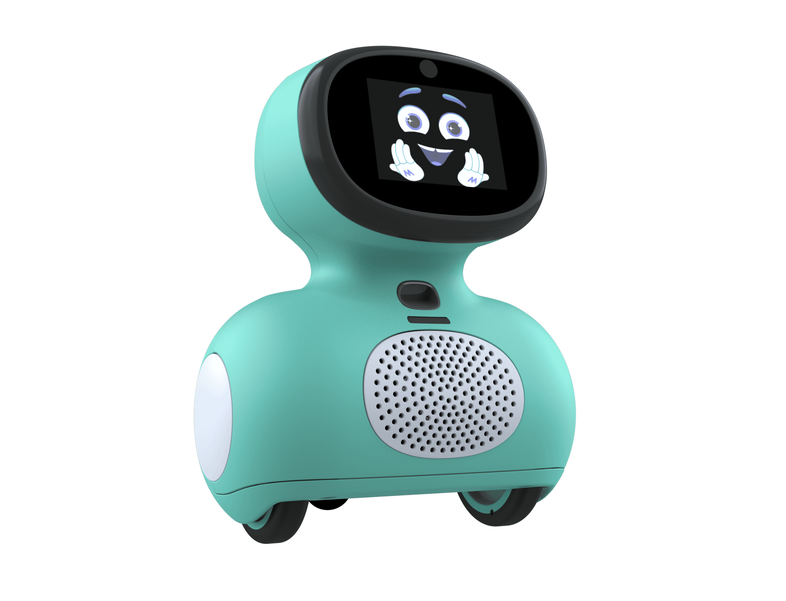 Miko AI Interactive Robot for Kids - Smart Learning Companion - Image 2
