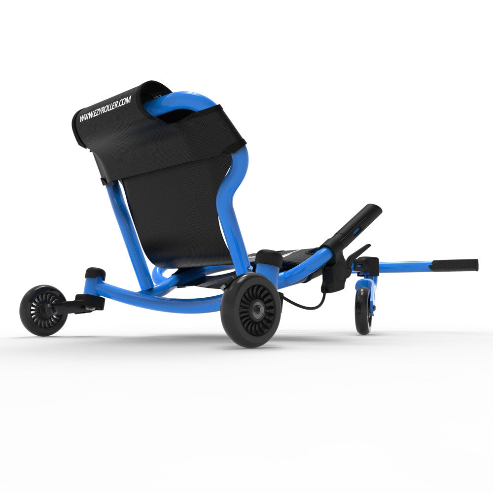 EzyRoller - Drifter X Series - Blue Ride-On Scooter for Kids and Adults - Image 2