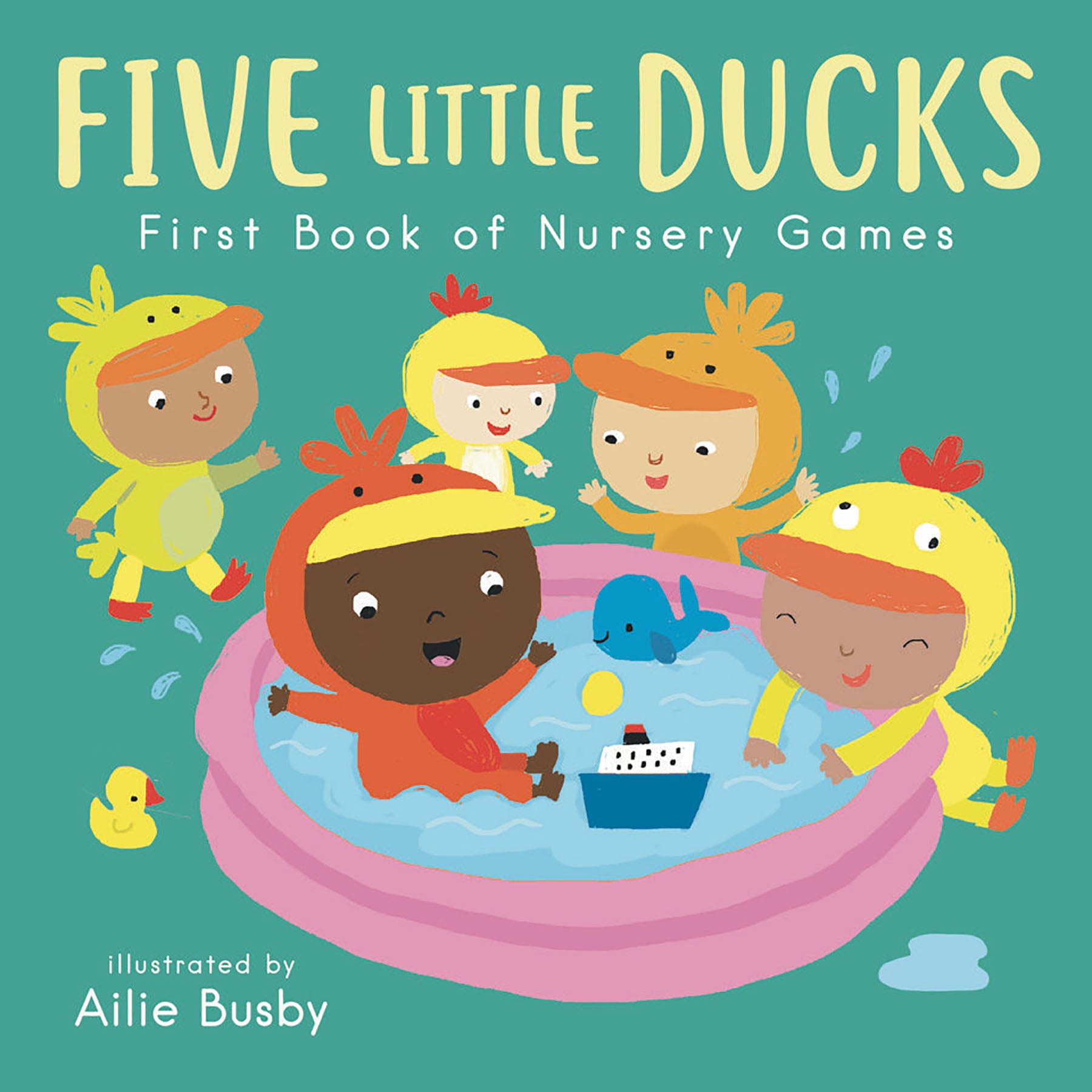 Child's Play Books First Book Board Books, 3-Piece Nursery Set - Image 2