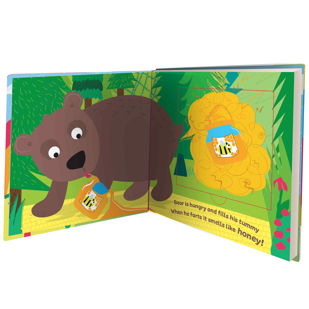 Buddy & Barney Scratch & Sniff Fart Book ?C Award-Winning Series - Image 2