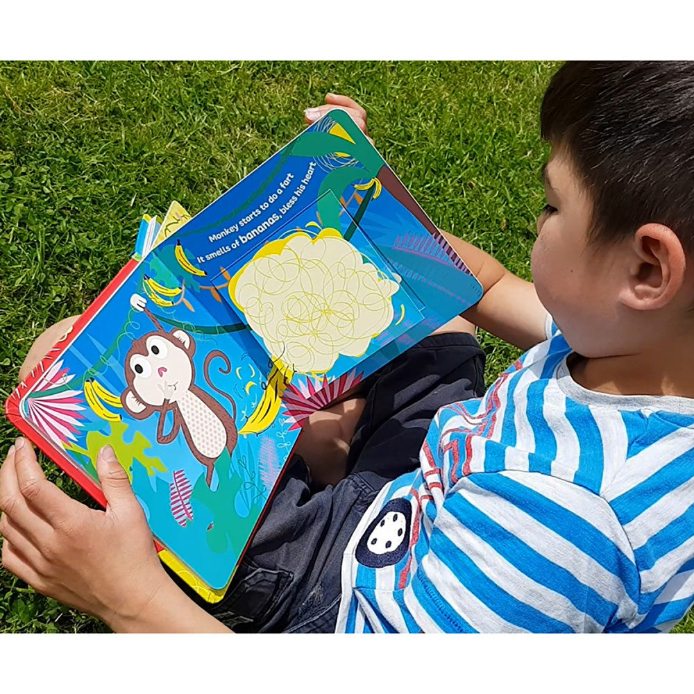 Buddy & Barney Scratch & Sniff Fart Book ?C Award-Winning Series - Image 3