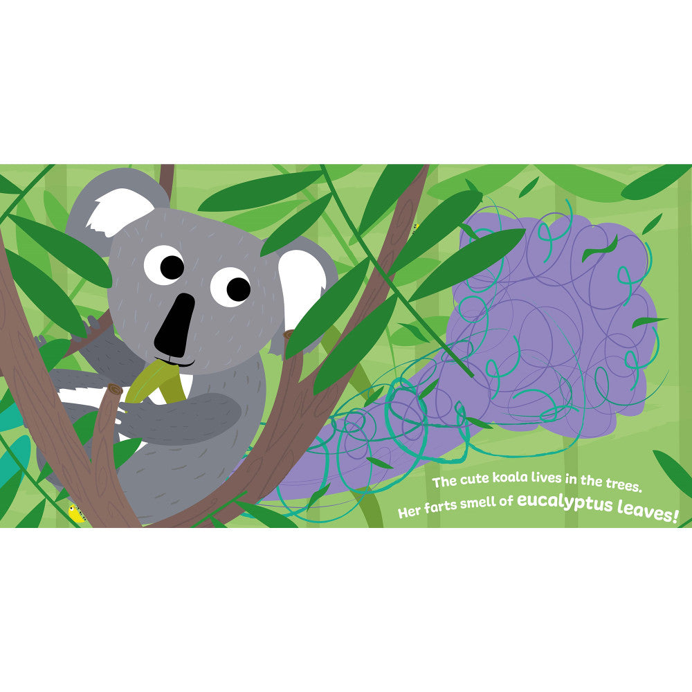 Buddy & Barney Scratch & Sniff Fart Book ?C Award-Winning Series - Image 4