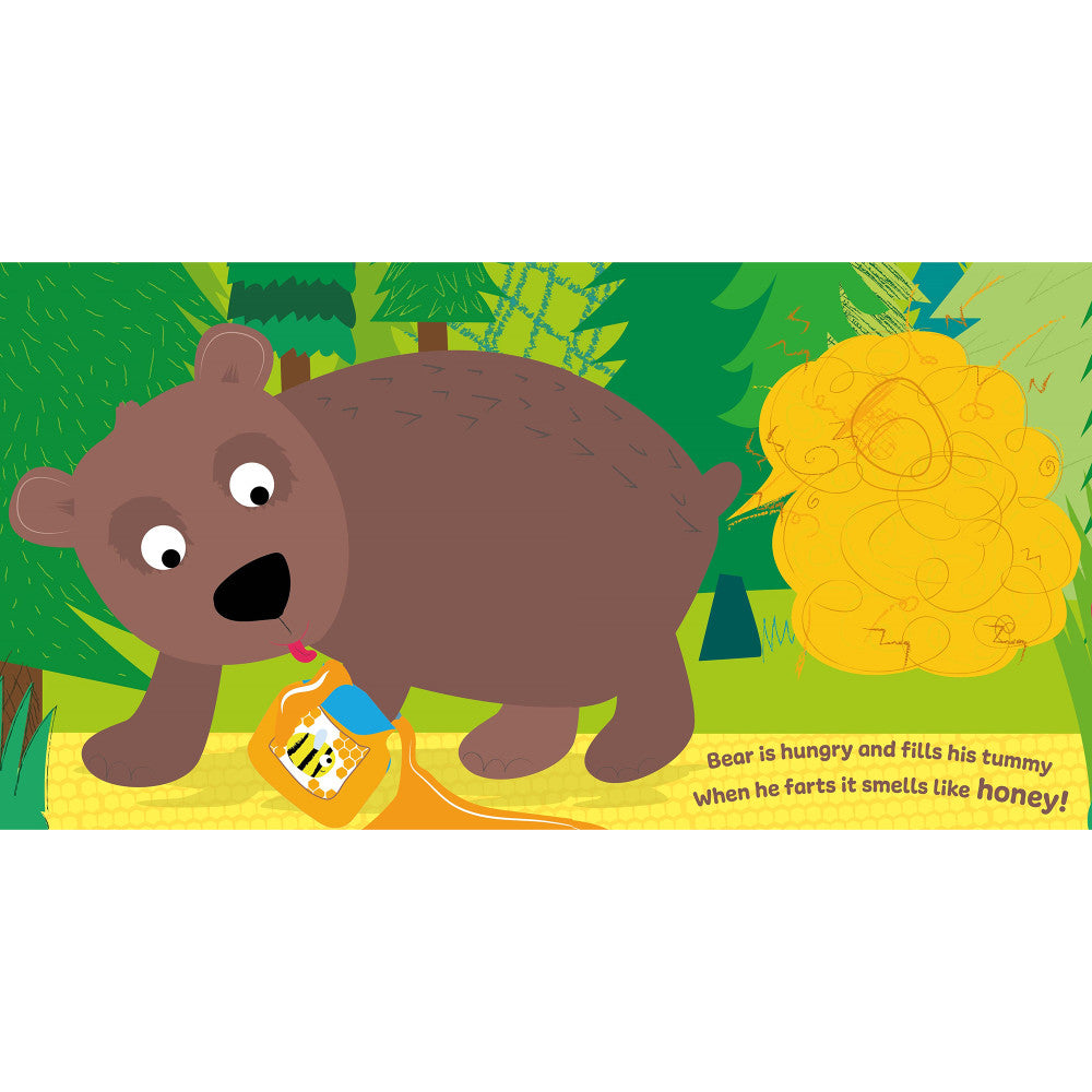 Buddy & Barney Scratch & Sniff Fart Book ?C Award-Winning Series - Image 8