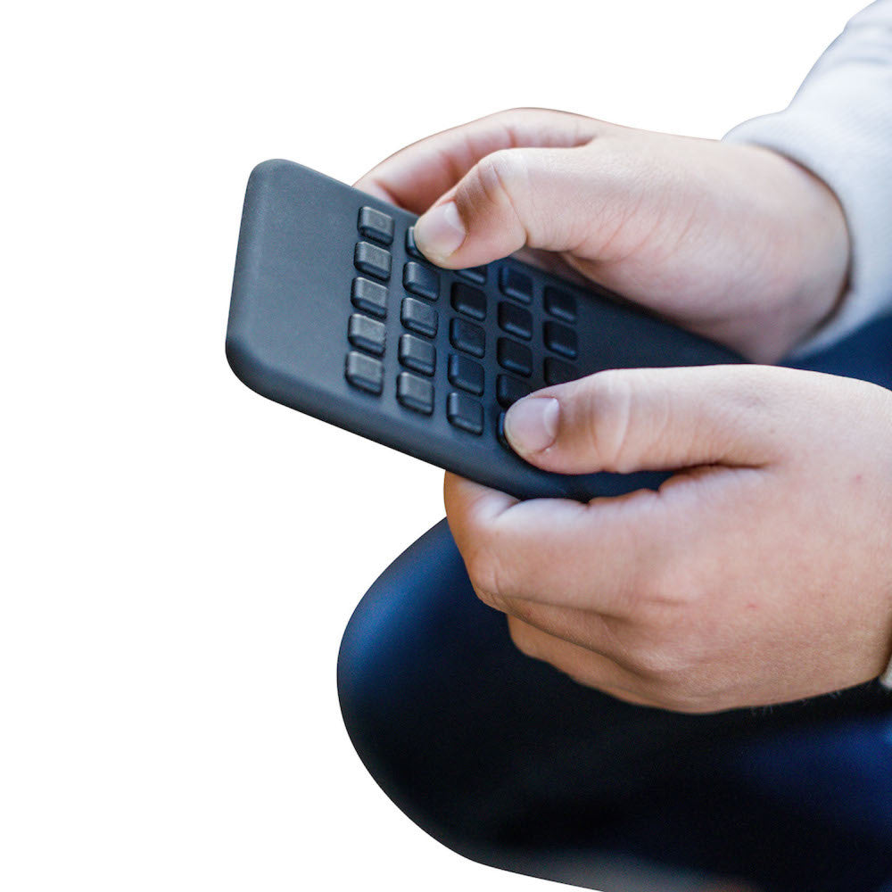 Bouncyband Fidget Phone - Sensory Stress Relief Companion - Image 5